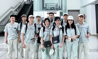 Doanh nghiệp chỉ được thu phí đào tạo lao động đi nước ngoài sau khi người lao động được tuyển chọn
