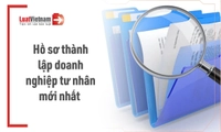 Hồ sơ, trình tự đăng ký thành lập doanh nghiệp tư nhân 2026 [theo Quyết định 2370 QĐ BTC]