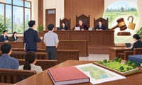 Từ 15/10/2026, bị cáo vi phạm pháp luật về đất đai có thể được miễn trách nhiệm hình sự ngay tại phiên tòa