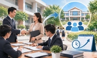 Cơ sở giáo dục tư thục có từ hai nhà đầu tư phải thành lập tổ chức kinh tế trước năm 2027