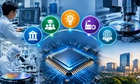 Quyết định 3795/QĐ-BKHCN: 5 trụ cột đánh giá sự phát triển ngành công nghiệp bán dẫn