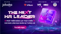 [THE NEXT HR LEADER 2026] Hành trình trở thành Nhà lãnh đạo Nhân sự chiến lược