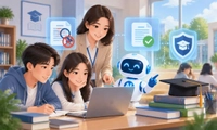 Bộ GDĐT sẽ xây dựng quy định công khai mức độ sử dụng AI, chống đạo văn và làm thay
