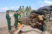 Không được bán tài sản đặc biệt và phế liệu thu hồi từ đạn dược ra ngoài Quân đội