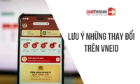 Loạt thay đổi liên quan đến VNeID từ 28/9/2026 người dân cần lưu ý