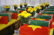 Chậm nhất ngày 11/3/2028 phải hoàn thành chuẩn hóa mẫu nhà quàn và vật dụng an táng hài cốt liệt sĩ