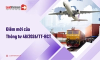 Điểm mới của Thông tư 48/2026/TT-BCT về thủ tục nhập khẩu theo hạn ngạch thuế quan