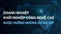 Doanh nghiệp khởi nghiệp công nghệ cao được hưởng những ưu đãi gì?