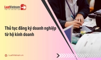 Hướng dẫn thủ tục chuyển đổi hộ kinh doanh sang doanh nghiệp