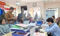 Từ năm 2026, người dân Hà Nội làm 18 thủ tục đất đai ngay tại cấp xã