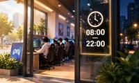 TP HCM: Đại lý Internet chỉ được mở cửa từ 08 giờ đến 22 giờ mỗi ngày từ 01/10/2026