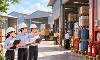 Trước 30/9/2026, Hà Nội hoàn thành rà soát nhà xưởng, kho bãi có nguy cơ cháy nổ cao