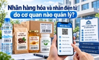 Nhãn hàng hóa và nhãn điện tử do cơ quan nào quản lý?