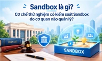 Sandbox là gì? Cơ chế thử nghiệm có kiểm soát Sandbox do cơ quan nào quản lý?