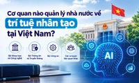 Cơ quan nào quản lý nhà nước về trí tuệ nhân tạo tại Việt Nam?