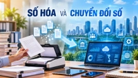 Số hóa là gì? Số hóa và chuyển đổi số khác nhau như thế nào?