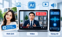 Hình ảnh, video, giọng nói do AI giả lập người thật phải gắn nhãn thế nào?
