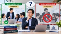 Một người có được đồng thời làm trưởng nhiều nhóm nghiên cứu trong trường đại học không?
