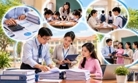 Năm học 2026 - 2027, ngành Giáo dục sẽ kiểm tra việc thu, chi tài chính, dạy thêm, tuyển sinh và quản lý đội ngũ giáo viên