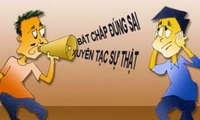 Đăng tải thông tin xuyên tạc lịch sử, xúc phạm anh hùng dân tộc trên bản tin, đặc san bị phạt đến 500 triệu đồng
