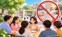 Từ 15/11/2026, Ban đại diện cha mẹ học sinh không được thu, tiếp nhận hoặc quản lý tiền hỗ trợ
