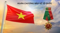 Huân chương Bảo vệ Tổ quốc được trao cho những ai? Mức tiền thưởng Huân chương Bảo vệ Tổ quốc