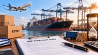 AI Luật giải đáp câu hỏi Đơn vị logistics giao hàng chậm, doanh nghiệp có được yêu cầu bồi thường tiền phạt hợp đồng?