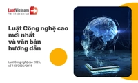 Luật Công nghệ cao mới nhất và văn bản hướng dẫn 