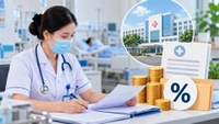 Nhân viên y tế được hưởng phụ cấp ưu đãi nghề bao nhiêu phần trăm?