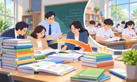 Thủ tướng yêu cầu rà soát chương trình, sách giáo khoa phổ thông theo hướng giảm tải