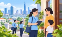 TP.HCM: Cộng tác viên dân số được bồi dưỡng thêm đến 650.000 đồng/tháng từ 01/10/2026
