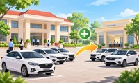 Nghị định 379 2026 CP: Cấp xã được cộng thêm định mức xe khi có đơn vị sự nghiệp trực thuộc đủ điều kiện