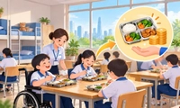 TP.HCM hỗ trợ tiền ăn 2 triệu đồng/tháng cho học sinh nội trú trường chuyên biệt công lập