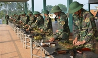 Vũ khí, trang bị có nguy cơ mất an toàn phải dừng sử dụng và có thể bị niêm phong ngay