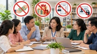 Ban đại diện cha mẹ học sinh không được làm những việc gì?