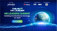 [CHÍNH THỨC MỞ ĐĂNG KÝ] HR LEADERS SUMMIT 2026 