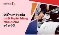4 điểm mới của Luật Ngân hàng Nhà nước sửa đổi 2026