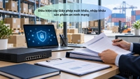 Điều kiện cấp Giấy phép xuất khẩu, nhập khẩu sản phẩm an ninh mạng là gì?