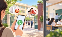 Hà Nội công bố đường dây nóng phản ánh lạm thu, dạy thêm sai quy định
