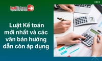 Luật Kế toán mới nhất và văn bản hướng dẫn