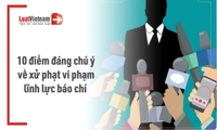 Nghị định 367/2026/NĐ-CP: 10 điểm đáng chú ý về xử phạt vi phạm lĩnh vực báo chí