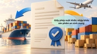 Hồ sơ, thủ tục xin Giấy phép xuất khẩu, nhập khẩu sản phẩm an ninh mạng như thế nào?