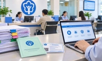 Quyết định 2695/QĐ-BTC: Sửa đổi, bổ sung 4 thủ tục hành chính lĩnh vực BHXH
