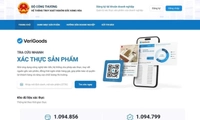 Thực phẩm rủi ro cao phải cập nhật thông tin lên hệ thống truy xuất nguồn gốc của Bộ Công Thương