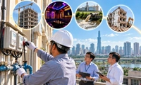 TP.HCM áp dụng ngừng cấp điện, nước với 8 nhóm công trình, cơ sở từ 01/10/2026