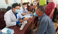 Người cao tuổi, người khuyết tật, hộ nghèo thuộc nhóm được ngân sách chi trả khám sức khỏe định kỳ