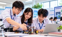 Học sinh phải đạt mức Khá trở lên về học tập mới được dự thi nghiên cứu khoa học cấp quốc gia