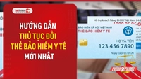Video: Hướng dẫn thủ tục đổi thẻ bảo hiểm y tế mới nhất 2026