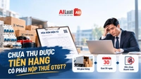 AI Luật giải đáp khách hàng chậm thanh toán, doanh nghiệp có được hoãn nộp thuế GTGT?