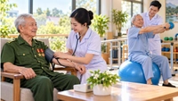 Mức điều dưỡng phục hồi sức khỏe người có công mới nhất là bao nhiêu?